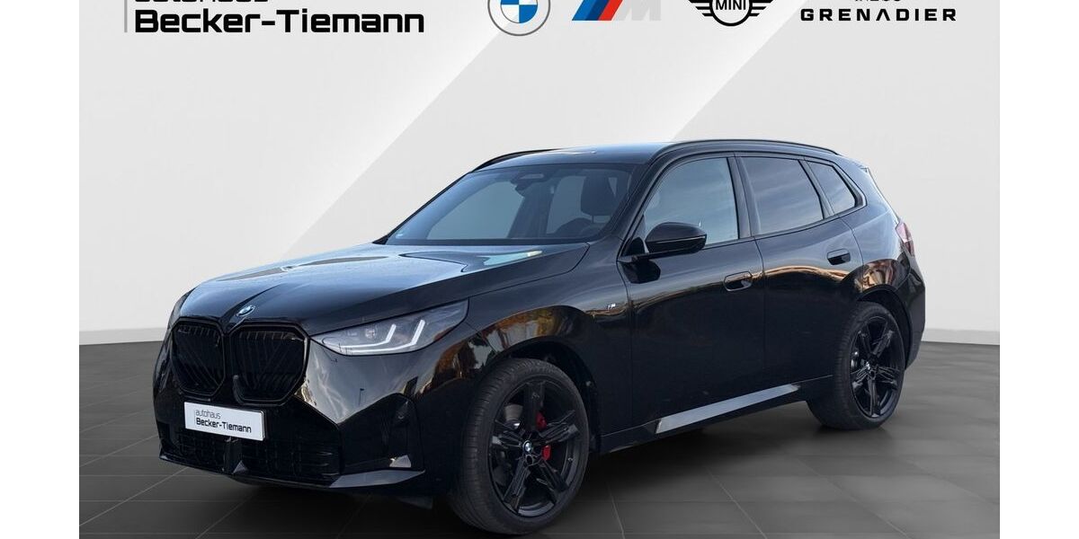 BMW X3 7.500 km 65.590 &euro; Lübbecke 32312