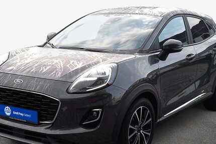 Ford Puma 38.845 km 18.470 &euro; Nürnberg 90471