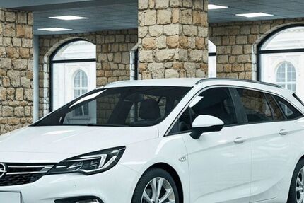 Opel Astra 92.000 km 10.200 € Bad Lippspringe 33175