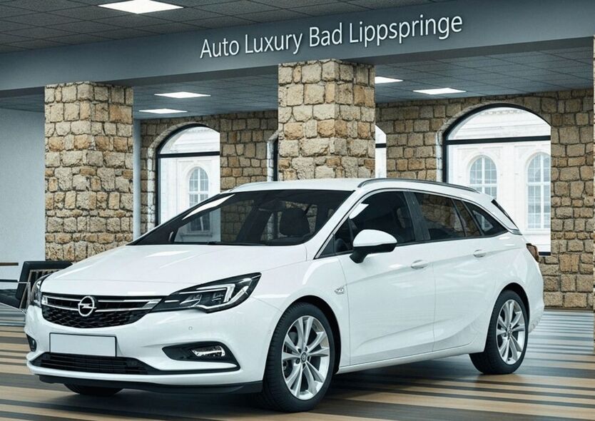 Opel Astra 92.000 km 10.200 € Bad Lippspringe 33175