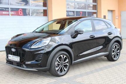 Ford Puma 41.500 km 22.880 € Werneck 97440