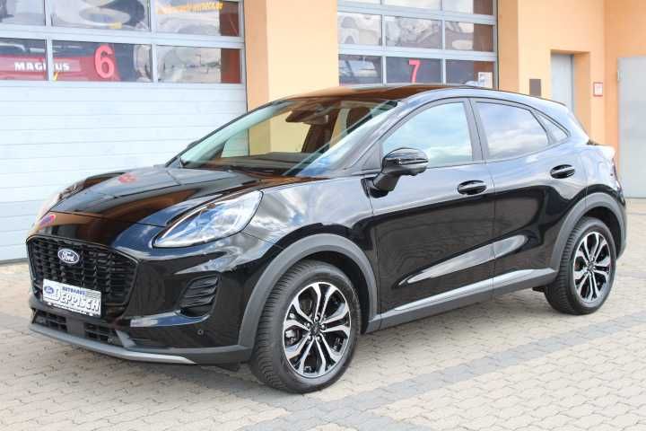 Ford Puma 41.500 km 22.880 € Werneck 97440