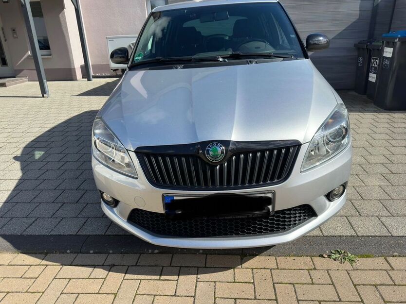Skoda Fabia 105.000 km 7.599 € Göttingen 37079