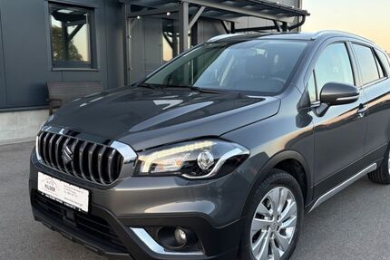 Suzuki (SX4) S-Cross 71.500 km 15.890 &euro; Freyung 94078