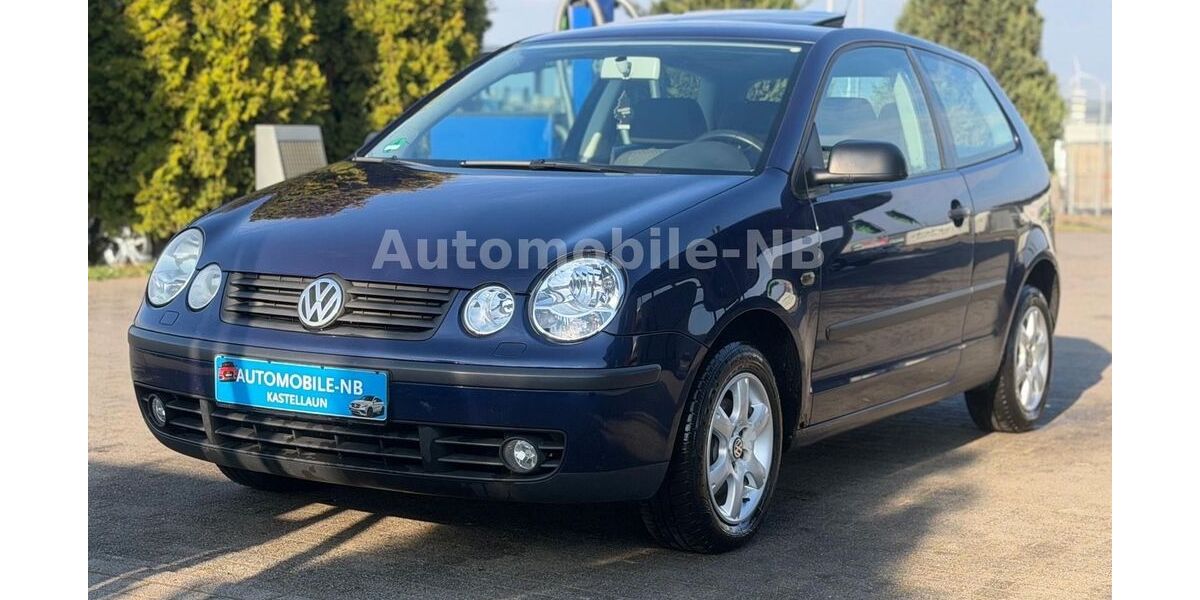 VW Polo 191.000 km 999 &euro; Kastellaun 56288