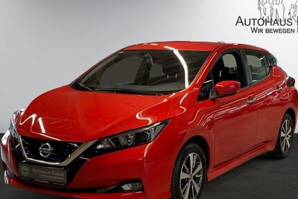 Nissan Leaf 29.400 km 14.990 € Memmingen 87700