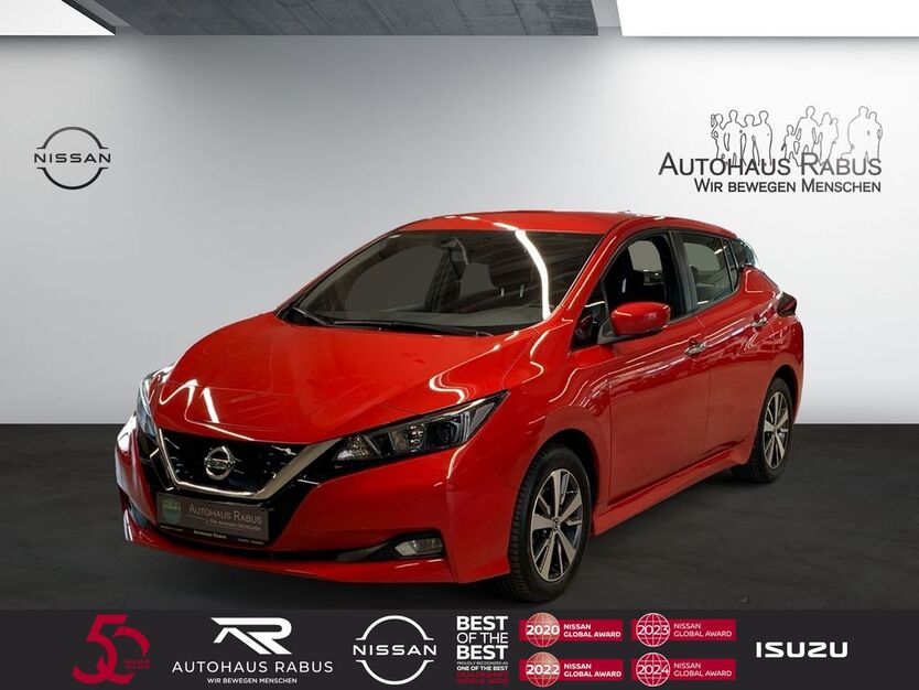 Nissan Leaf 29.400 km 14.990 € Memmingen 87700