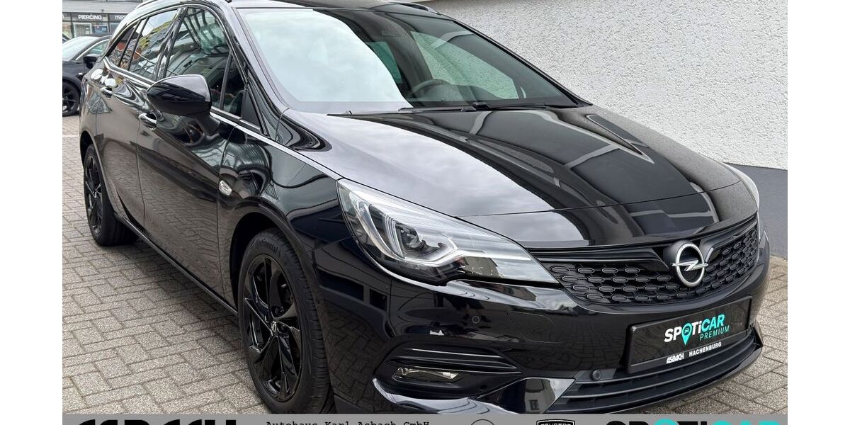 Opel Astra 51.100 km 17.990 &euro; Hachenburg 57627