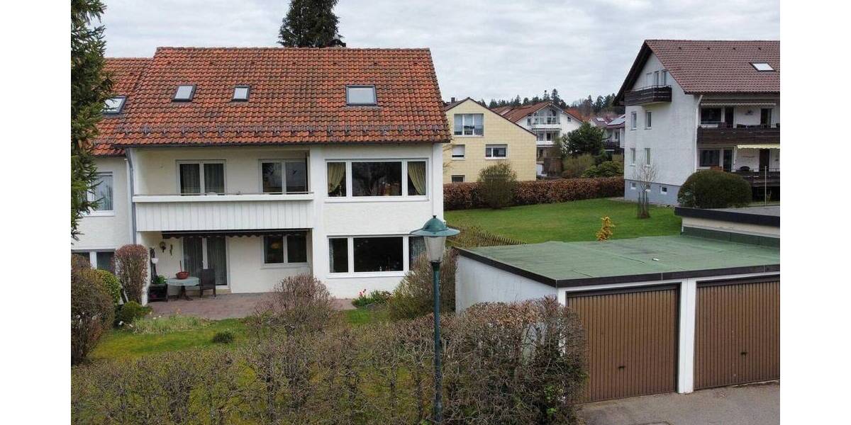 Doppelhaushälfte Freudenstadt - 1 Zimmer, 207 m&sup2;, 378.000&euro; | Angebot:26585445