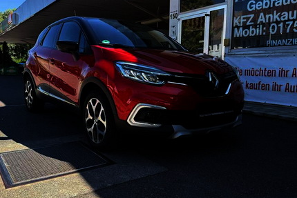 Renault Captur 80.264 km 9.290 &euro; Tettnang-Pfingstweid 88069