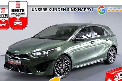 Kia ceed / Ceed 5.000 km 32.860 &euro; Rosbach | Frankfurt Nord 61191