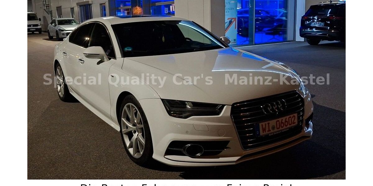 Audi A7 198.000 km 20.990 &euro; Mainz-Kastel 55252