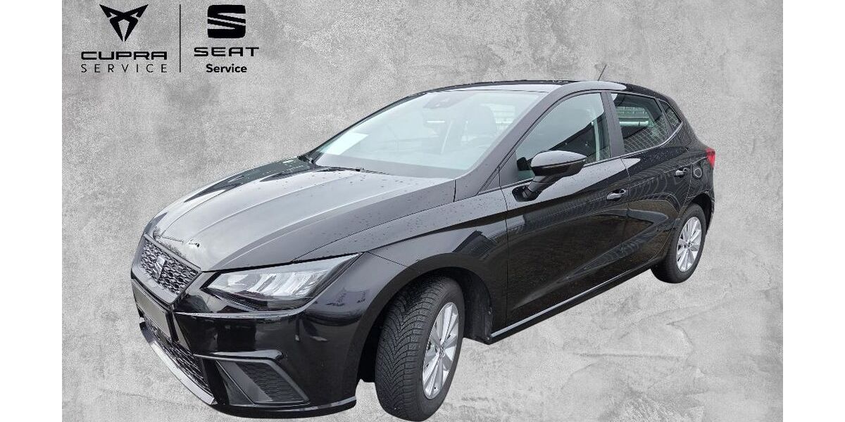 Seat Ibiza 23.700 km 19.400 &euro; Lossburg 72290