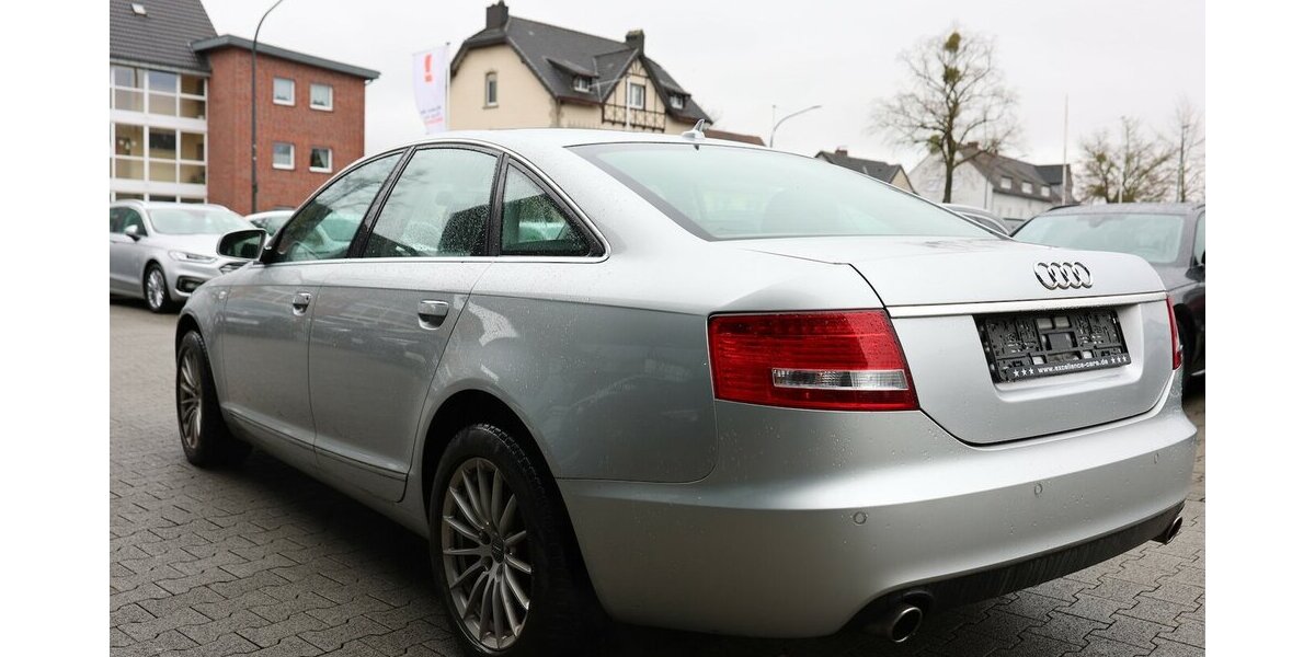 Audi A6 2.4 TFSI / AUTOMATIK / NAVI / LEDER / XENON 156.000 km 5.402 &euro; Hamm 59077