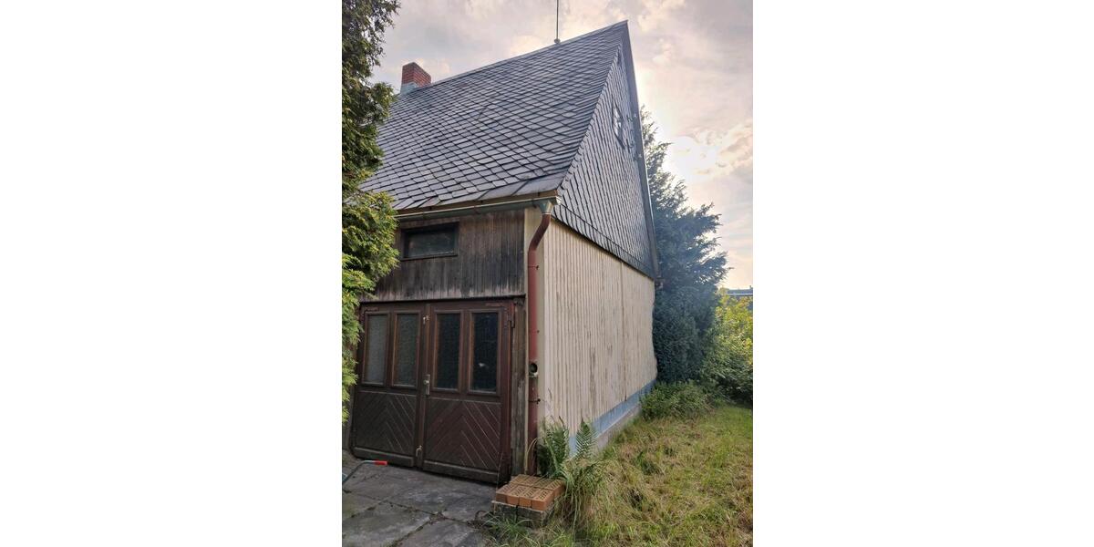 Einfamilienhaus Ebersbach-Neugersdorf Neugersdorf - 4 Zimmer, 120 m&sup2;, 55.000&euro; | Angebot:25948616