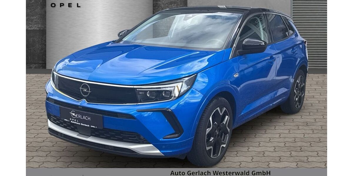 Opel Grandland (X) 36.984 km 21.700 &euro; Niederahr 56414