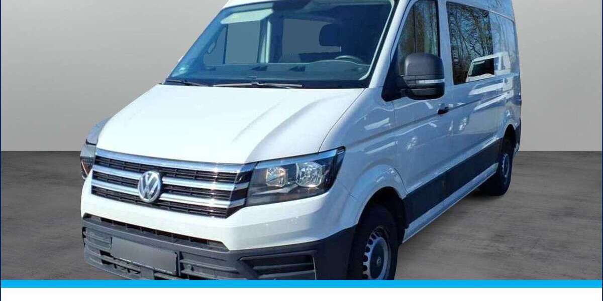 VW Crafter 122.000 km 27.980 &euro; Würzburg 97076