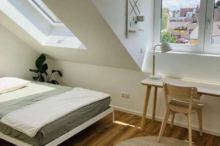 Zimmer Augsburg Lechhausen - 590&euro; | Angebot:26071489