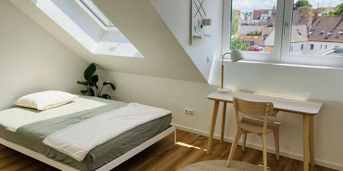 Zimmer Augsburg Lechhausen - 590&euro; | Angebot:26071489