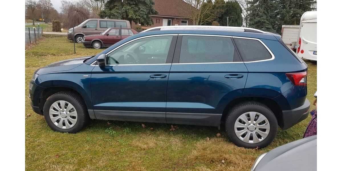 Skoda Karoq 41.000 km 20.300 &euro; Dahme 15936
