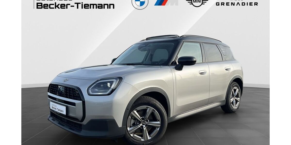 Mini Countryman D (Cooper) 43.473 km 33.694 &euro; Bielefeld 33719