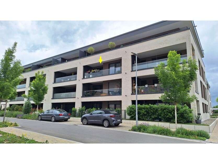 Wohnung zum Mieten in Salem 1.010 € 72.58 m²