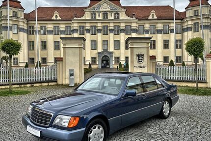 Mercedes-Benz 600 104.400 km 39.900 € Meckenbeuren 88074