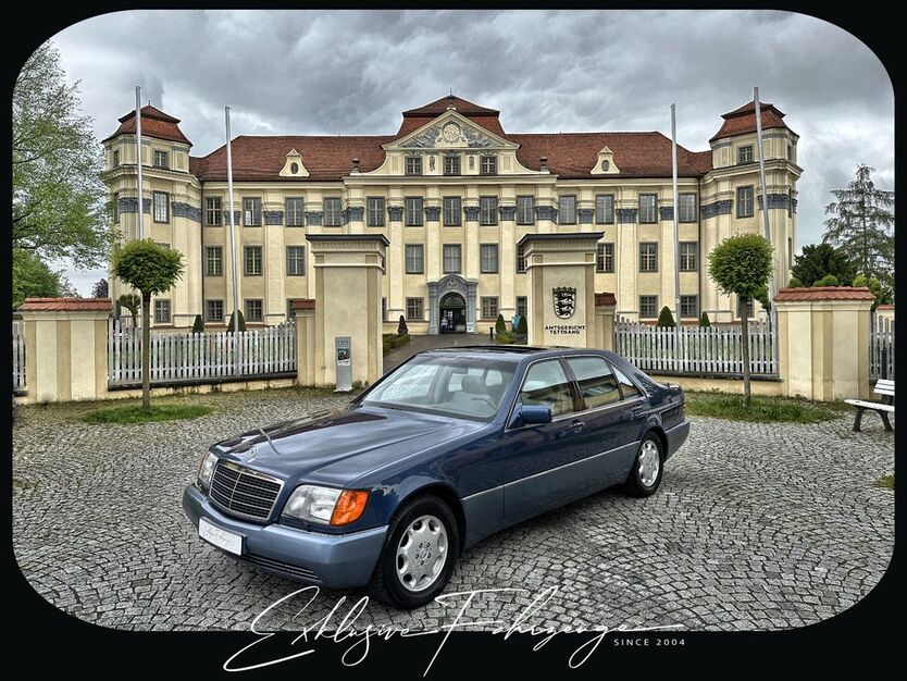 Mercedes-Benz 600 104.400 km 39.900 € Meckenbeuren 88074