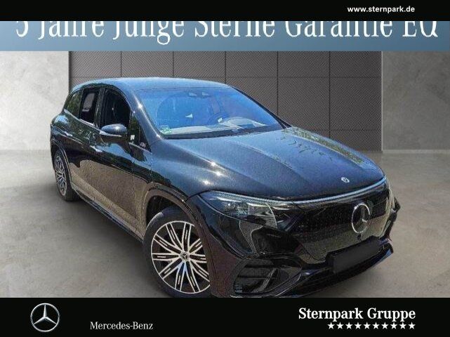 Mercedes-Benz EQS SUV 44.401 km 101.890 &euro; Oelde 59302