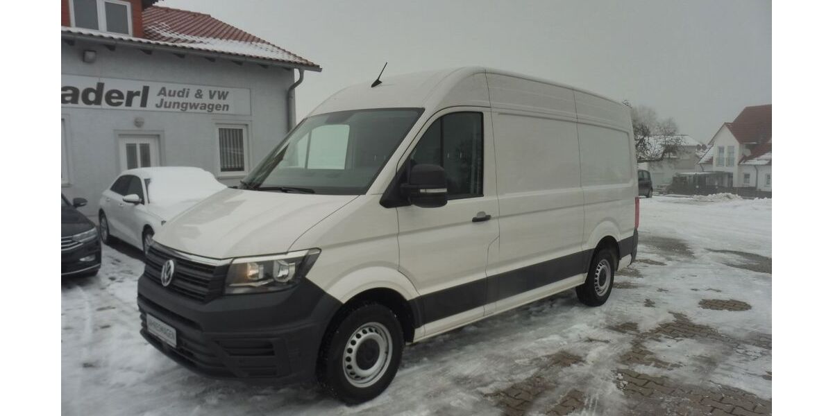 VW Crafter 133.200 km 16.480 &euro; Ursensollen 92289