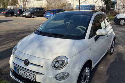 Fiat 500 43.000 km 10.700 &euro; Karlsruhe 76133