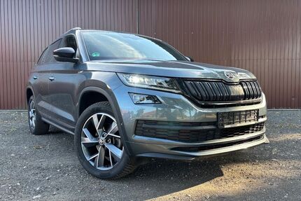 Skoda Kodiaq 118.600 km 23.900 &euro; Rheine 48432