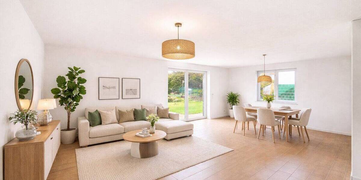 Doppelhaushälfte Lüneburg Goseburg-Zeltberg - 5 Zimmer, 137 m&sup2;, 589.000&euro; | Angebot:26029733