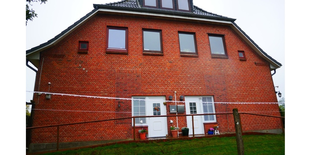 Mehrfamilienhaus mit 6 WE & viel Potenzial in 25767 Bunsoh zu verkaufen (bis zu 57.000EUR Miete) - Mehrfamilienhaus, Wohnhaus Bunsoh | Angebot:14666028