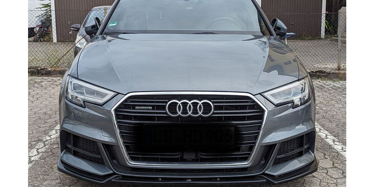 Audi A3 82.500 km 21.490 &euro; Landau in der Pfalz 76829