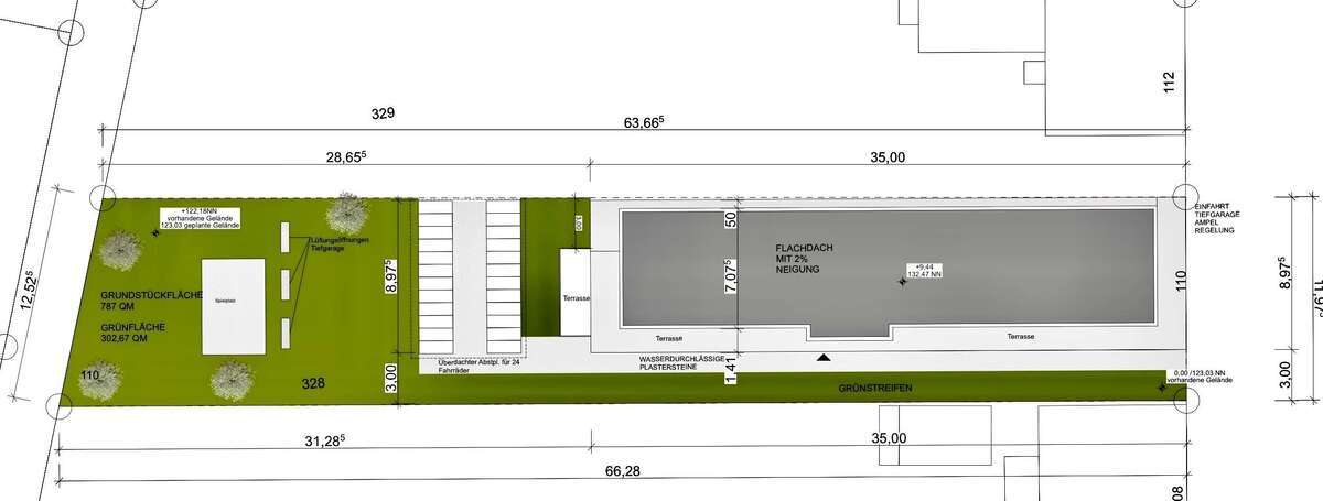 Grundstück zu verkaufen in Rodgau 899.000 € 787 m² zimmer