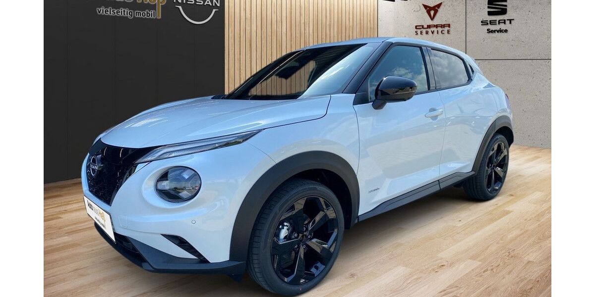 Nissan Juke 9.500 km 27.990 &euro; Murr 71711