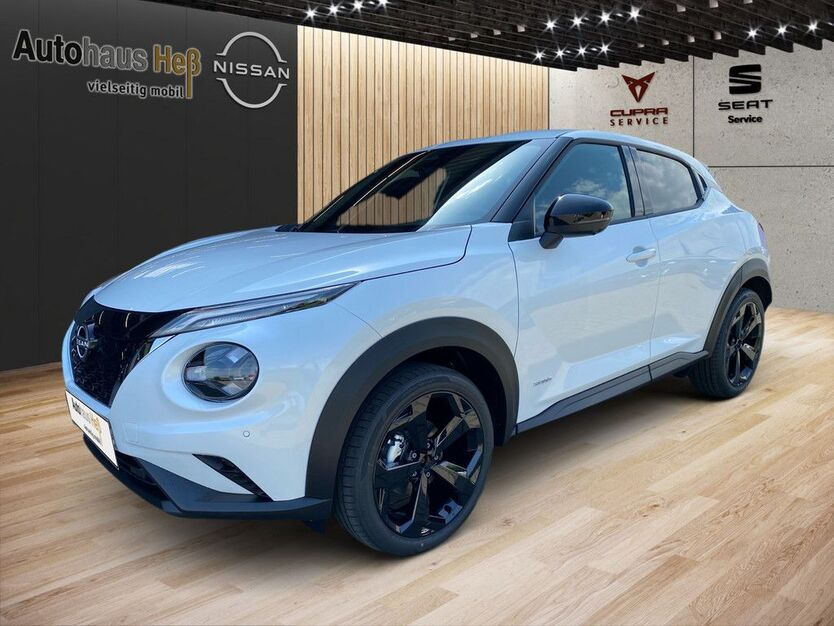 Nissan Juke 9.500 km 27.990 € Murr 71711