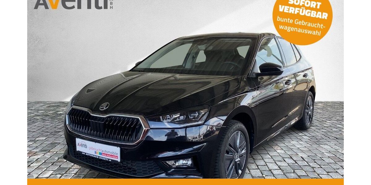 Skoda Fabia 16.416 km 22.689 &euro; Bamberg 96052