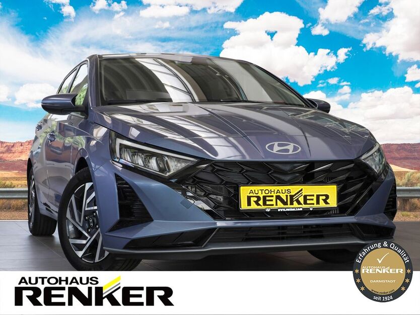Hyundai i20 1.400 km 22.490 € Darmstadt 64291
