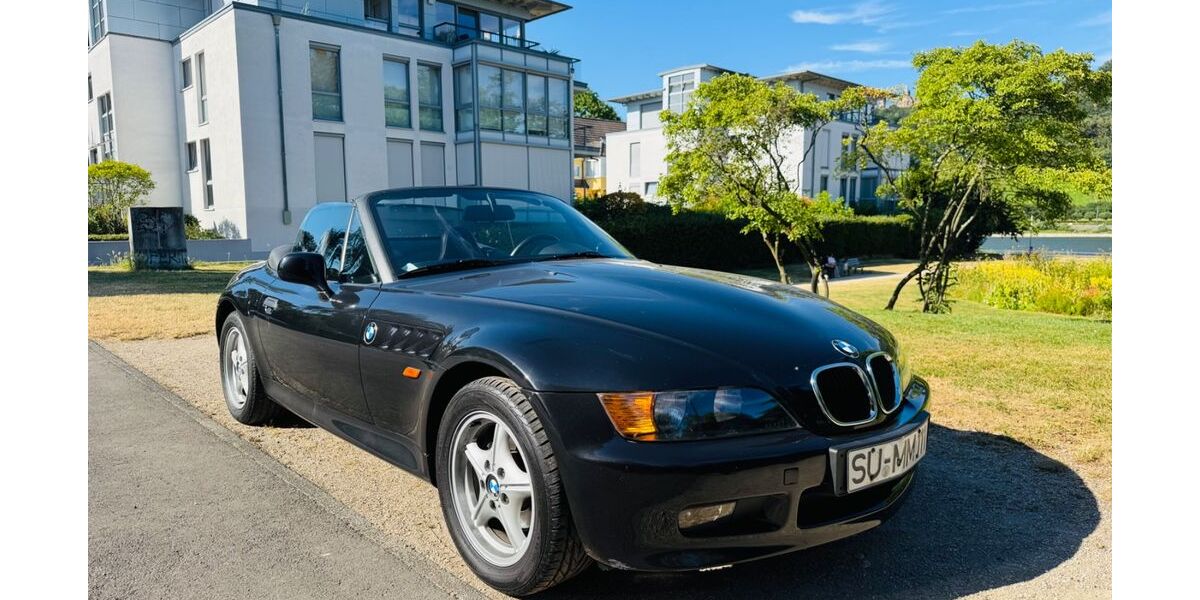 BMW Z3 114.000 km 9.999 &euro; Bonn 53129