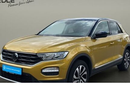 VW T-Roc 28.700 km 23.990 &euro; Furtwangen 78120