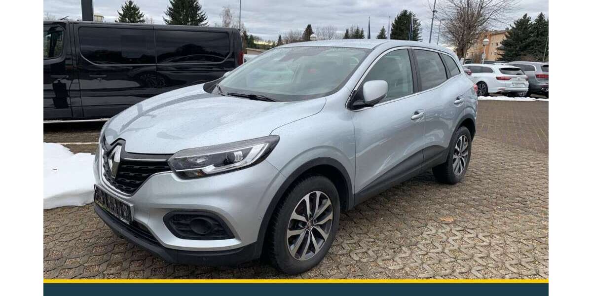 Renault Kadjar 130.051 km 12.490 &euro; Chemnitz-Röhrsdorf 09247