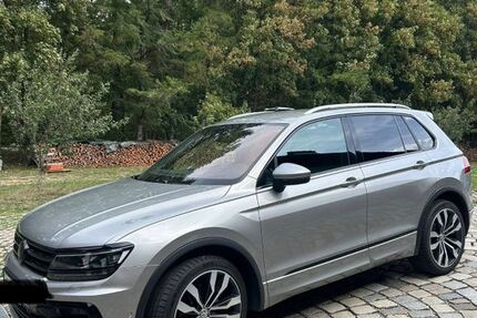VW Tiguan 112.000 km 23.000 &euro; Grafing 85567