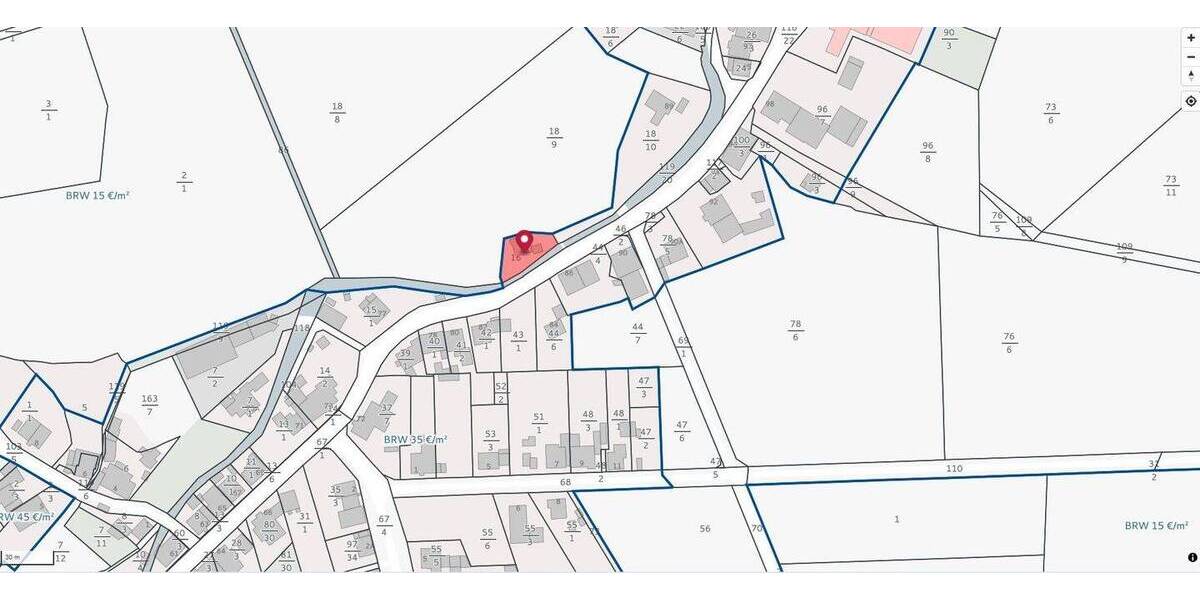 Einfamilienhaus Hessisch Oldendorf / Rohden Rohden - 145.000&euro; | Angebot:26274371