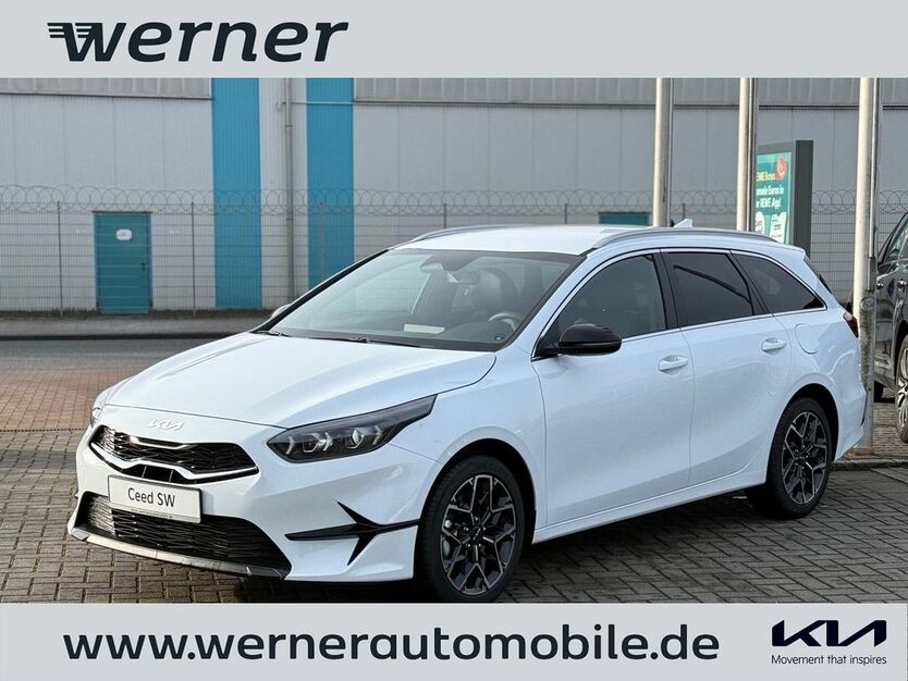 Kia ceed Sportswagon 3.500 km 21.880 € Bremerhaven 27568