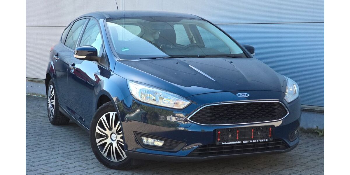 Ford Focus 153.297 km 6.300 &euro; Wiesbaden 65201