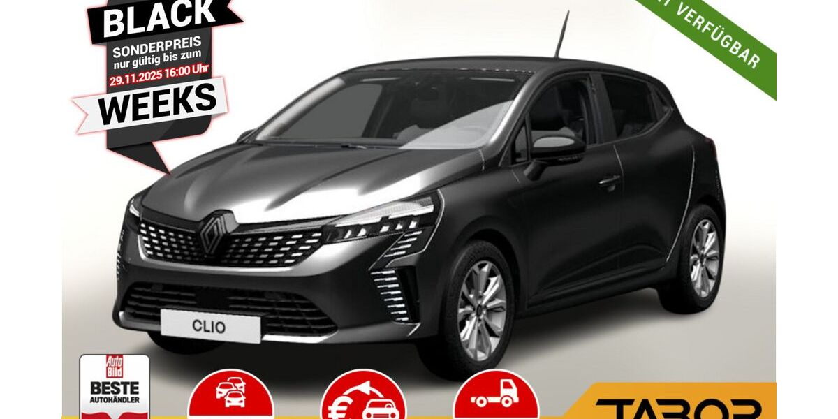 Renault Clio 23.000 km 17.627 € Achern 77855