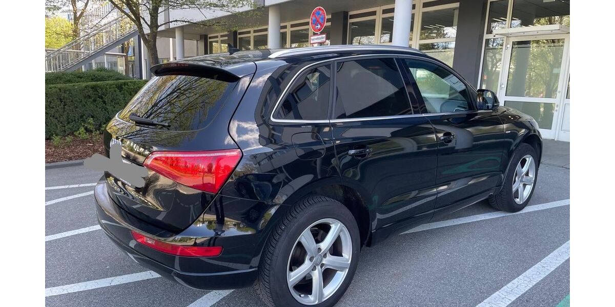 Audi Q5 182.000 km 13.100 &euro; Regensburg 93057