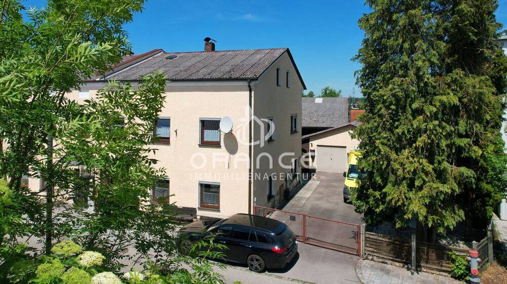 Doppelhaushälfte Bad Füssing / Aigen am Inn Aigen - 4 Zimmer, 138 m&sup2;, 219.000&euro; | Angebot:26778279